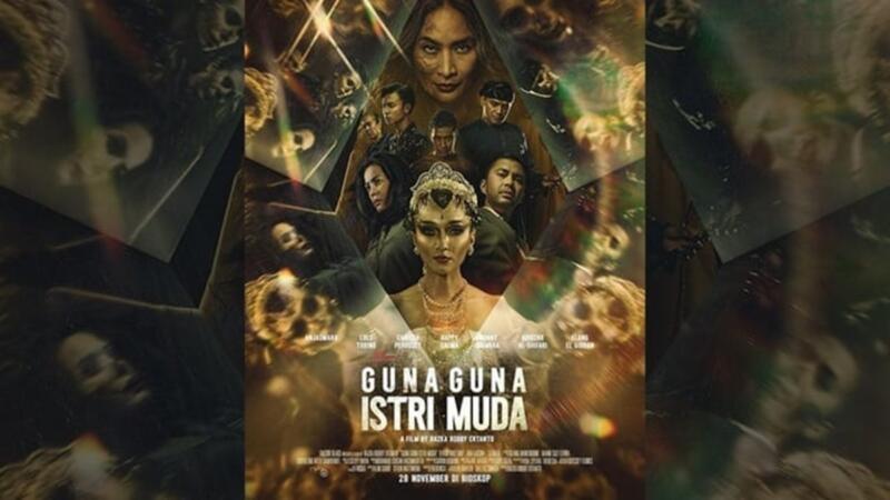 Sinopsis Film Guna-guna Istri Muda (2024) | Tirto.id