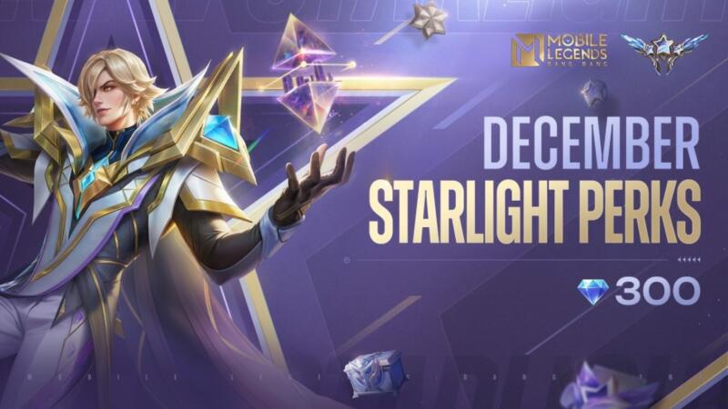 Skin Starlight Desember Xavier Hardlight Artificer 2024