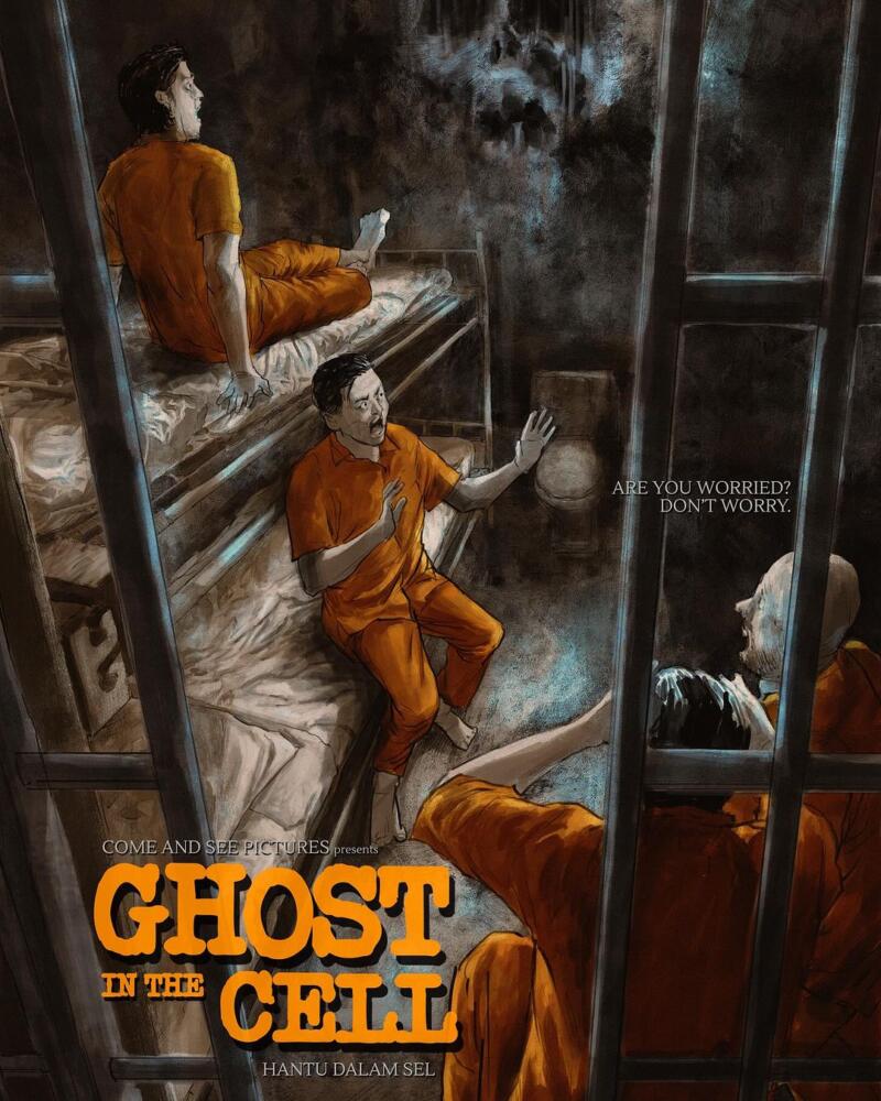 Ghost in the Cell