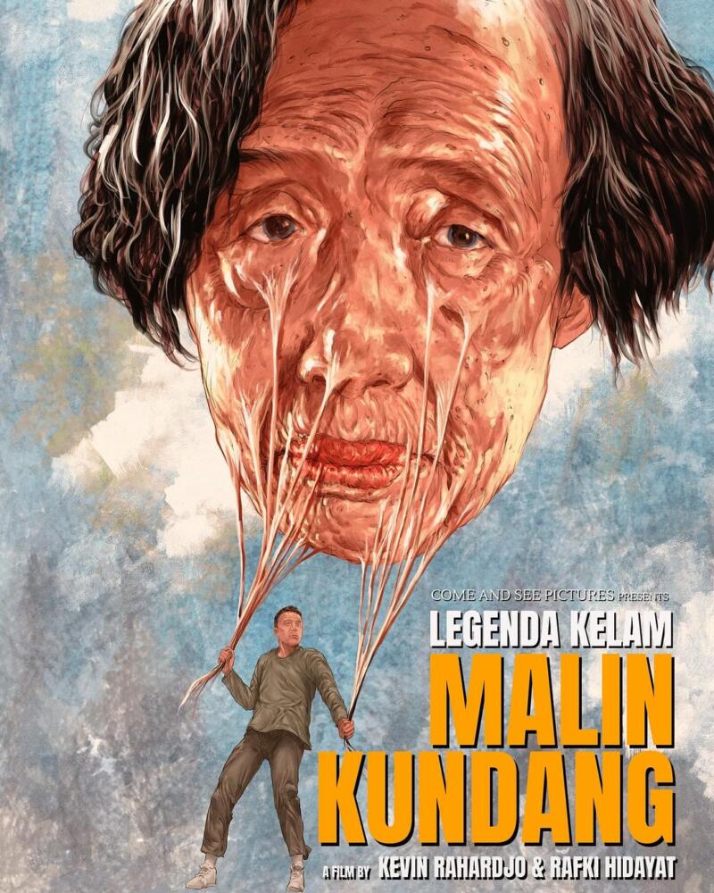Joko Anwar Umumkan 4 Film Baru, Mulai Tayang 2025