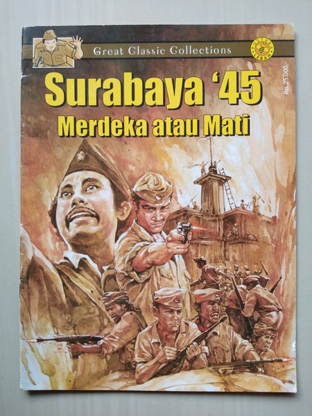 15 Rekomendasi Film Indonesia tentang Hari Pahlawan Nasional