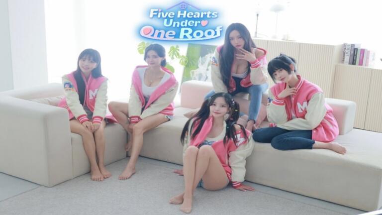 Spesifikasi PC Five Hearts Under One Roof, Game Simulasi Dating Penuh Romansa