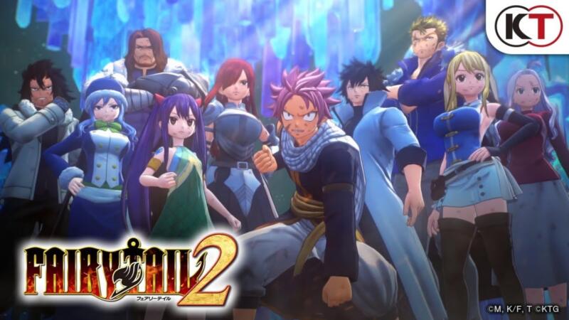 Spesifikasi PC Fairy Tail 2