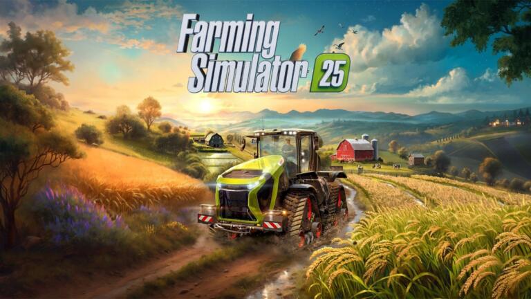 Farming Simulator 25 System Requirements PC