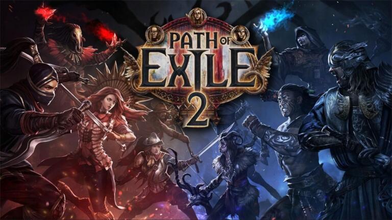 Spesifikasi PC Memainkan Game Path of Exile 2 7 Spesifikasi PC Memainkan Game Path of Exile 2