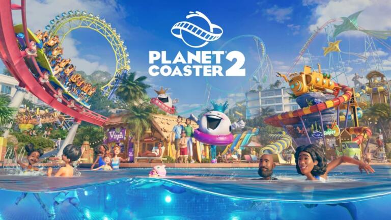 Spesifikasi PC Planet Coaster 2