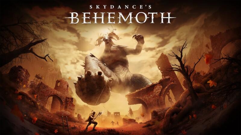 Spesifikasi PC Skydance’s BEHEMOTH