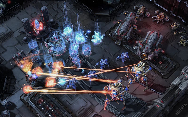 Starcraft 2 | xbox game pass november 2024