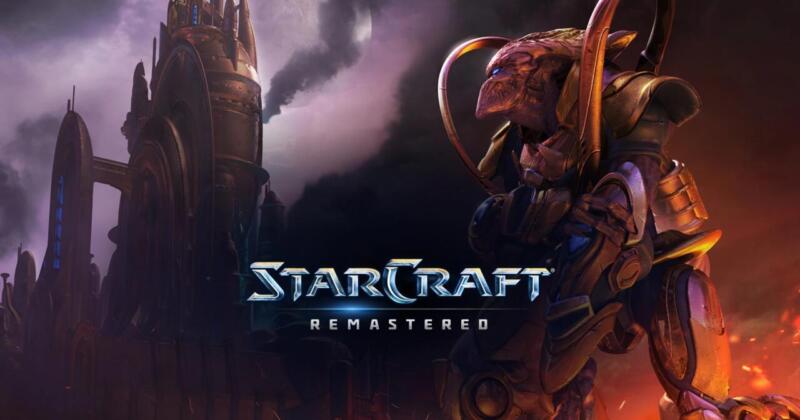Starcraft Remastered | xbox game pass november 2024