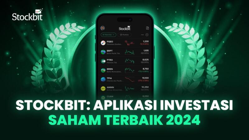 10 Aplikasi Investasi Saham Terbaik, Sudah Terdaftar di OJK