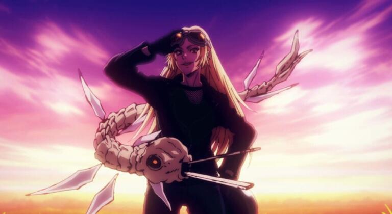 10 Karakter Wanita dengan Energi Kutukan Terkuat di Jujutsu Kaisen