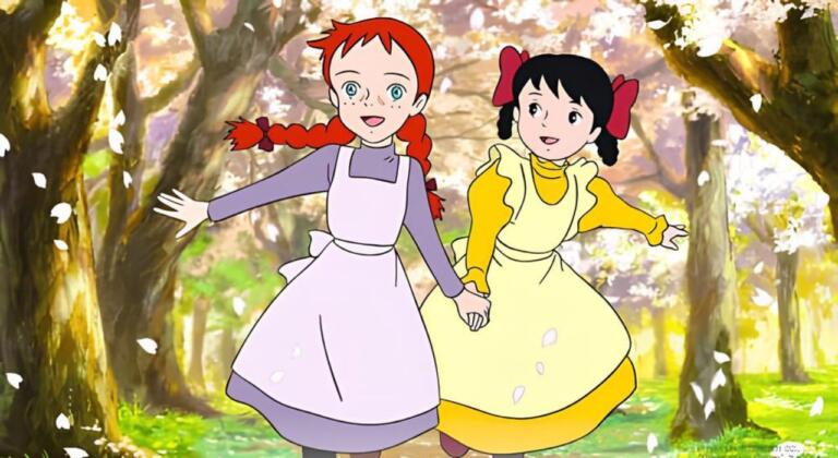 Anime Anne of Green Gables dari Ghibli akan Mendapat Reboot