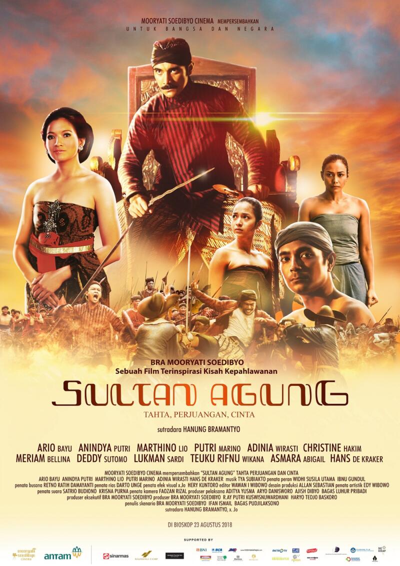 Sultan Agung 2018