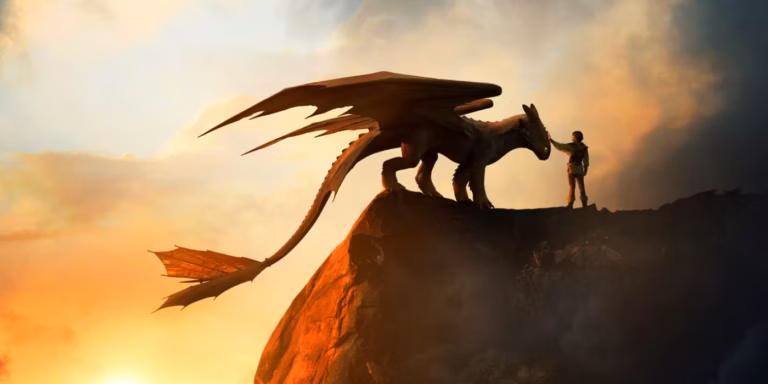 How to Train Your Dragon Live Action Teaser Trailer Released