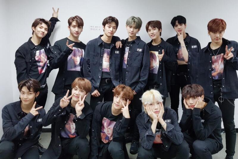 The Boyz Rilis Single Spesial