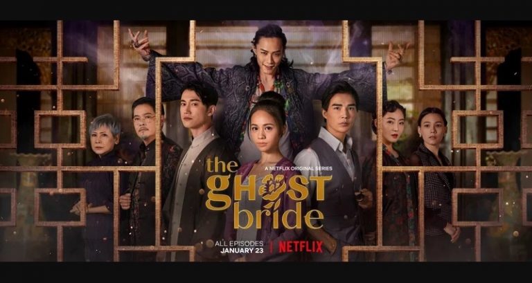 The Ghost Bride (2020)