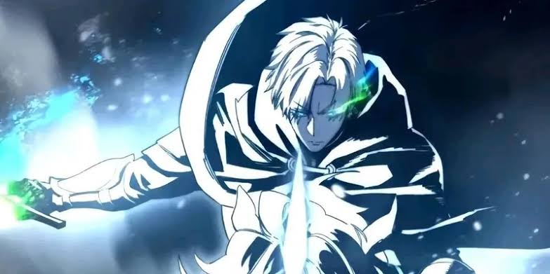 The Stellar Swordmaster