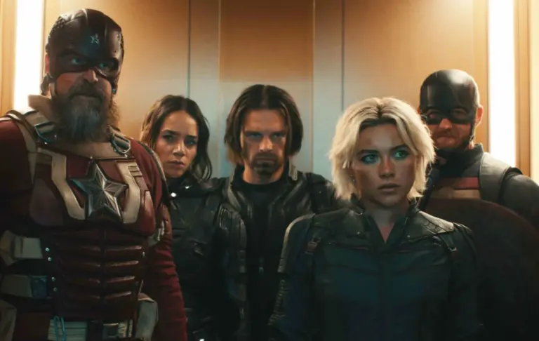 Thunderbolts* Dilaporkan akan Lakukan Reshoot
