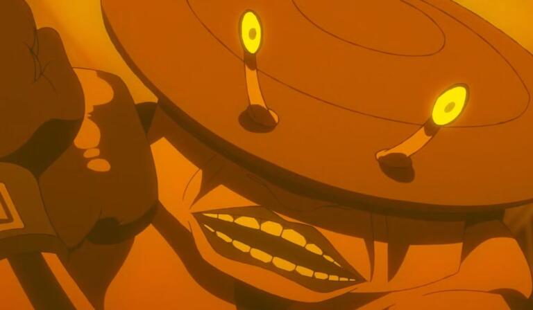 Penjelasan Dover Demon, Alien yang Muncul di Dandadan Eps 8