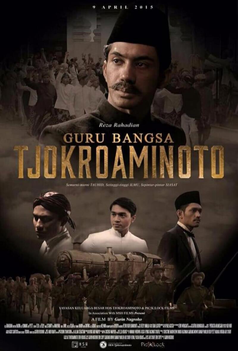 15 Rekomendasi Film Indonesia tentang Hari Pahlawan Nasional