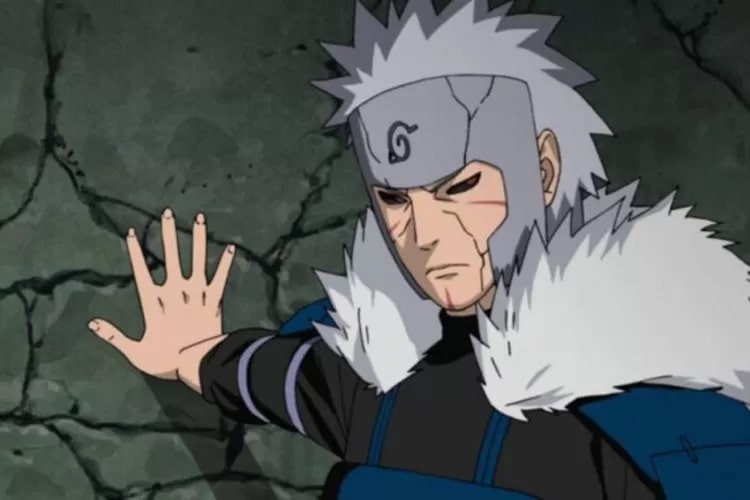 Tobirama Senju | ninja yang pakai hiraishin