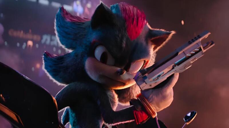 Trailer Baru Sonic 3/Paramount Pictures