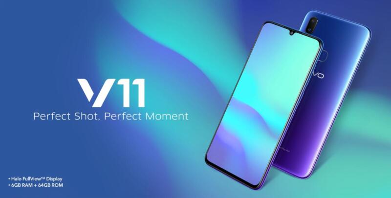 Rekomendasi HP Vivo 2 Jutaan