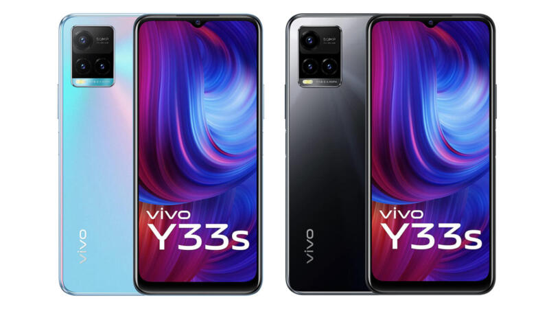 Vivo Y33s