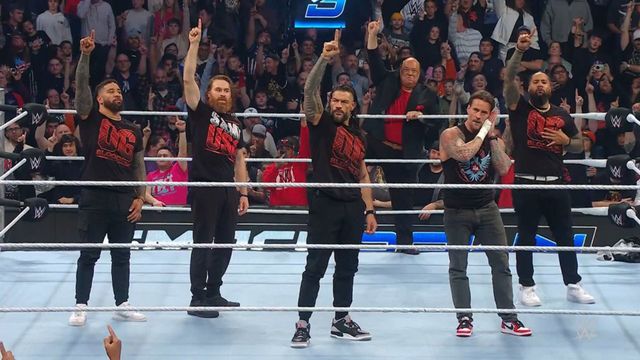 WWE Friday Night SmackDown | Sportskeeda