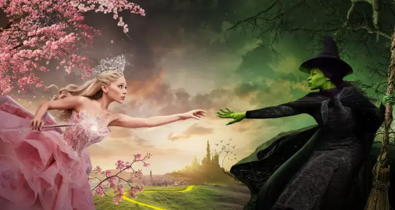 Sinopsis Film Wicked, Dibintangi Ariana Grande