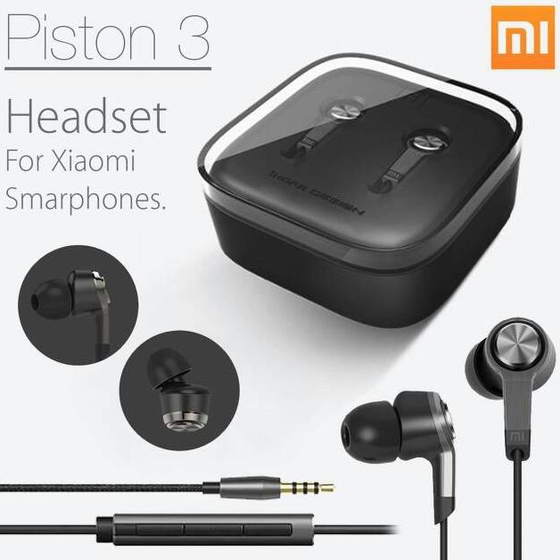 Xiaomi Mi Piston 3