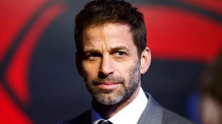 Zack Snyder akan Garap Film Baru di Netflix, Bergenre Aksi-Thriller