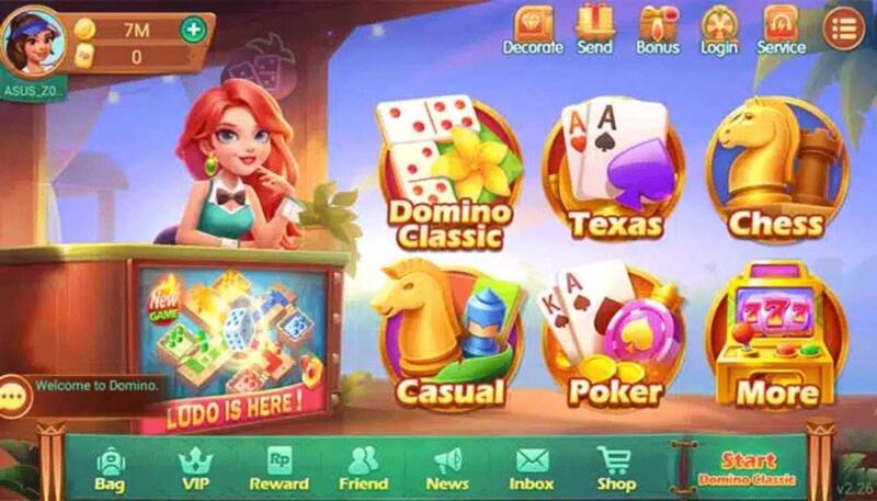 Aplikasi Kirim Chip Higgs Domino 1