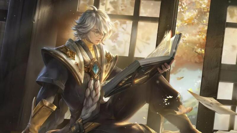 Arcana Dan Build Item Liang Honor Of Kings Hok Tersakit 2024 Jpg
