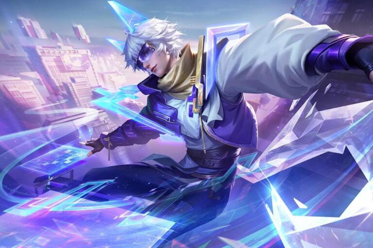 Penjelasan Build Item Shouyue Marksman Honor of Kings