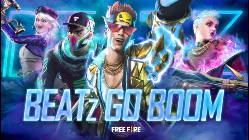 Bahaya United Mods Free Fire Max 1