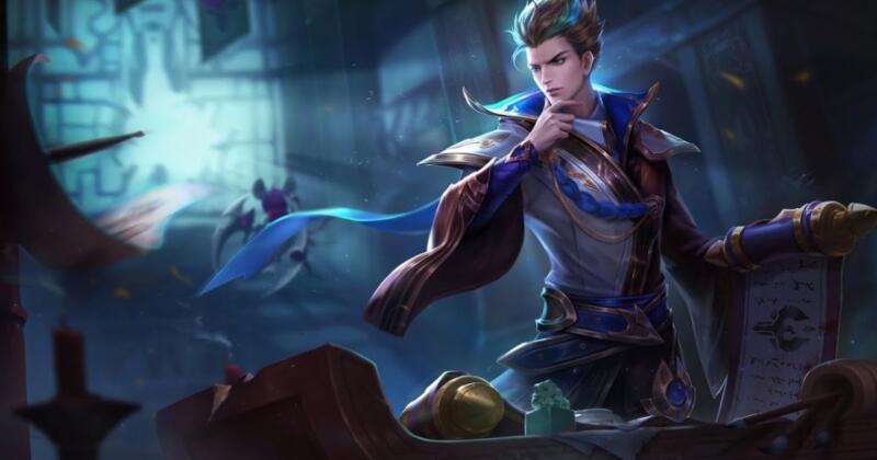 Build Di Renjie Honor Of Kings
