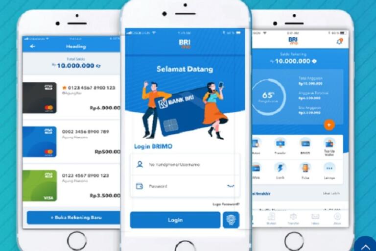 Cara Beli Pulsa Listrik di BRImo dengan Mudah