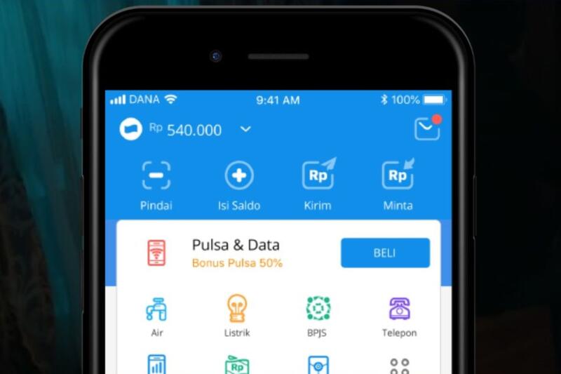 Panduan Lengkap Cara Mudah Transfer Bni Ke Dana Via Atm Dafunda Com