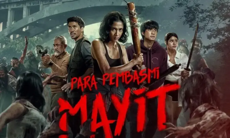8 Fakta Menarik Drama Zombie Zona Merah, Penuh Aksi!