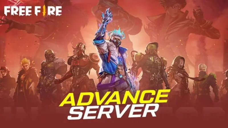 Daftar Ff Advance Server November 2024