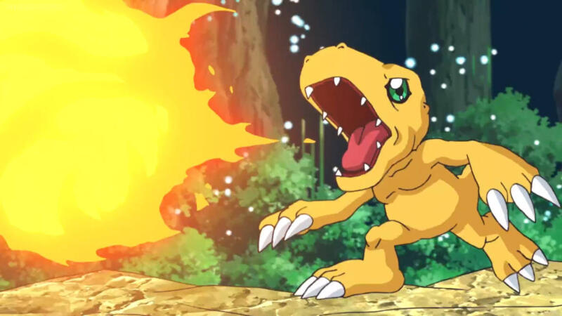 Agumon - Digimon