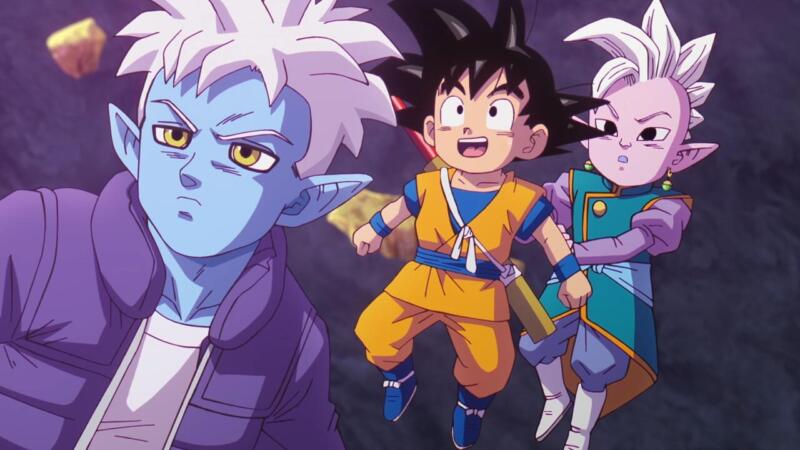 Dragon Ball Daima Episode 4 2