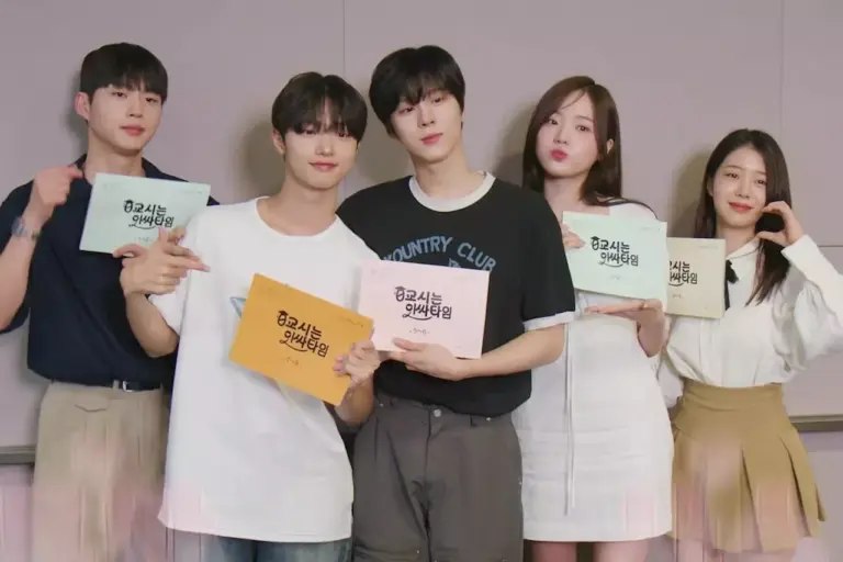 15 Rekomendasi Drama Korea Terbaik November 2024