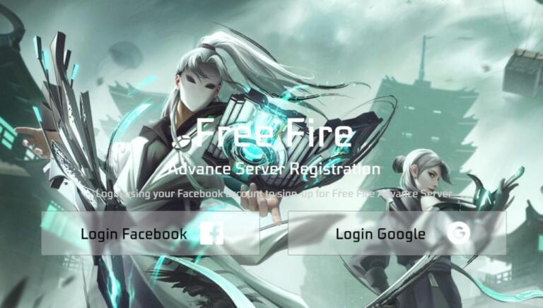 Free Fire Advance Server Co, Situs Palsu Bukan Dari Garena!