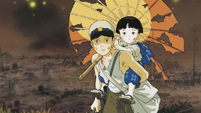 Grave Of The Fireflies 169