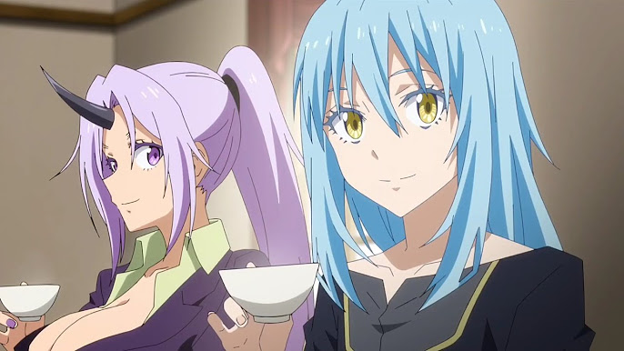 That Time I Got Reincarnated as a Slime