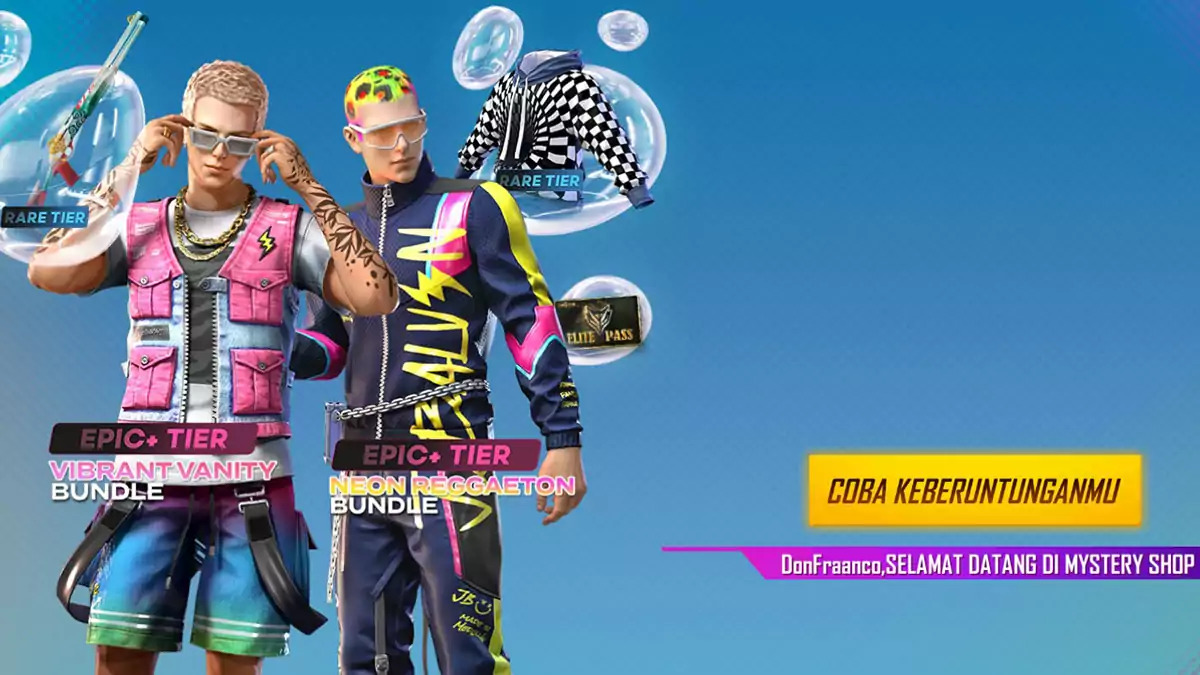 Mystery Shop Ff November 2024 2