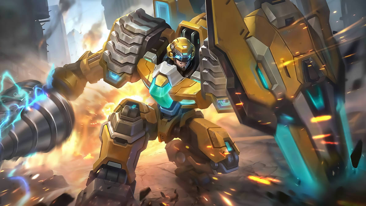 Apa Itu Arti Nerf dan Buff di Mobile Legends (ML)? - Dafunda