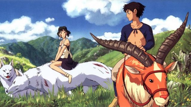 Princess Mononoke 